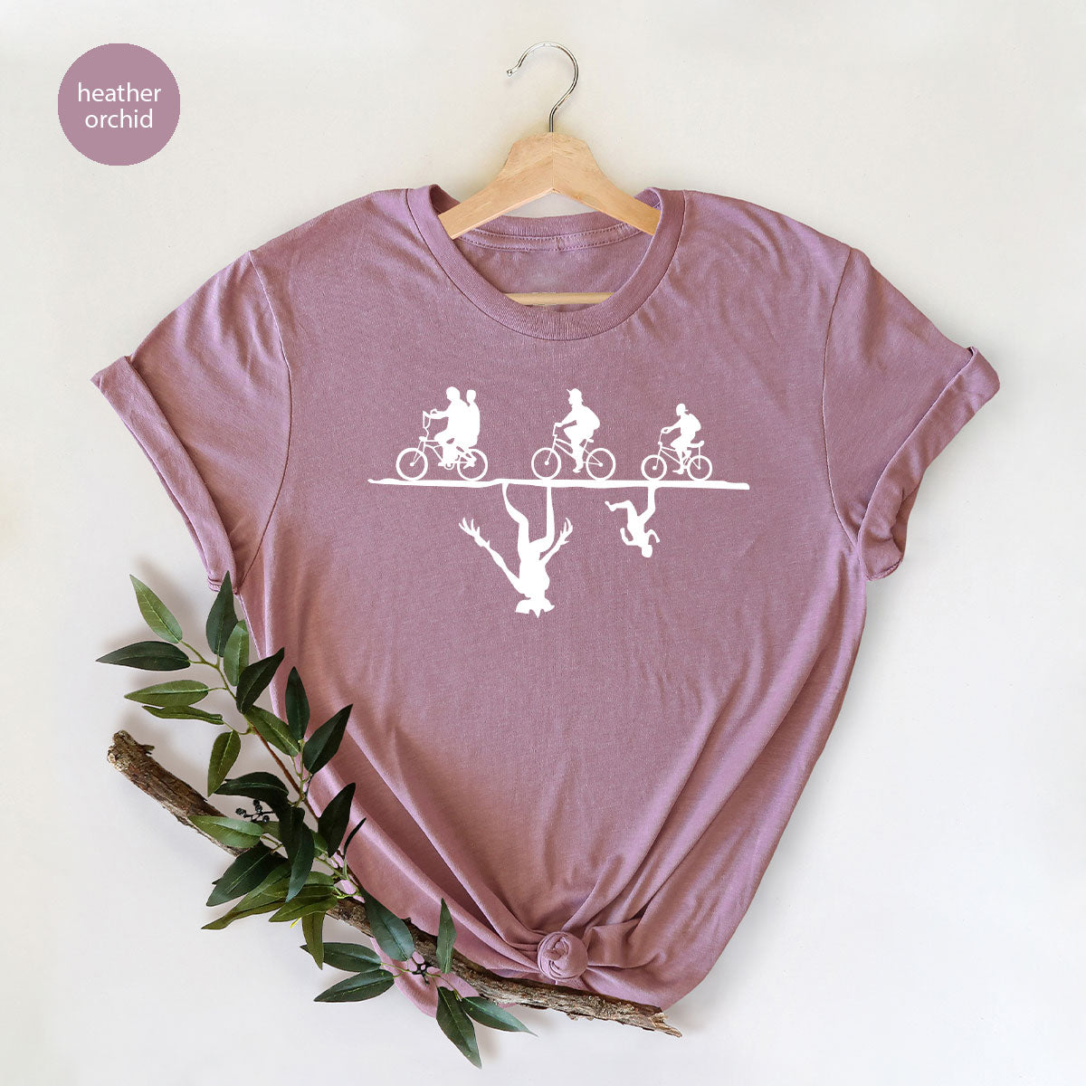 Bicycle T-Shirt, Funny Bicycle Shirt, Family Weekend With Bicycle Tee