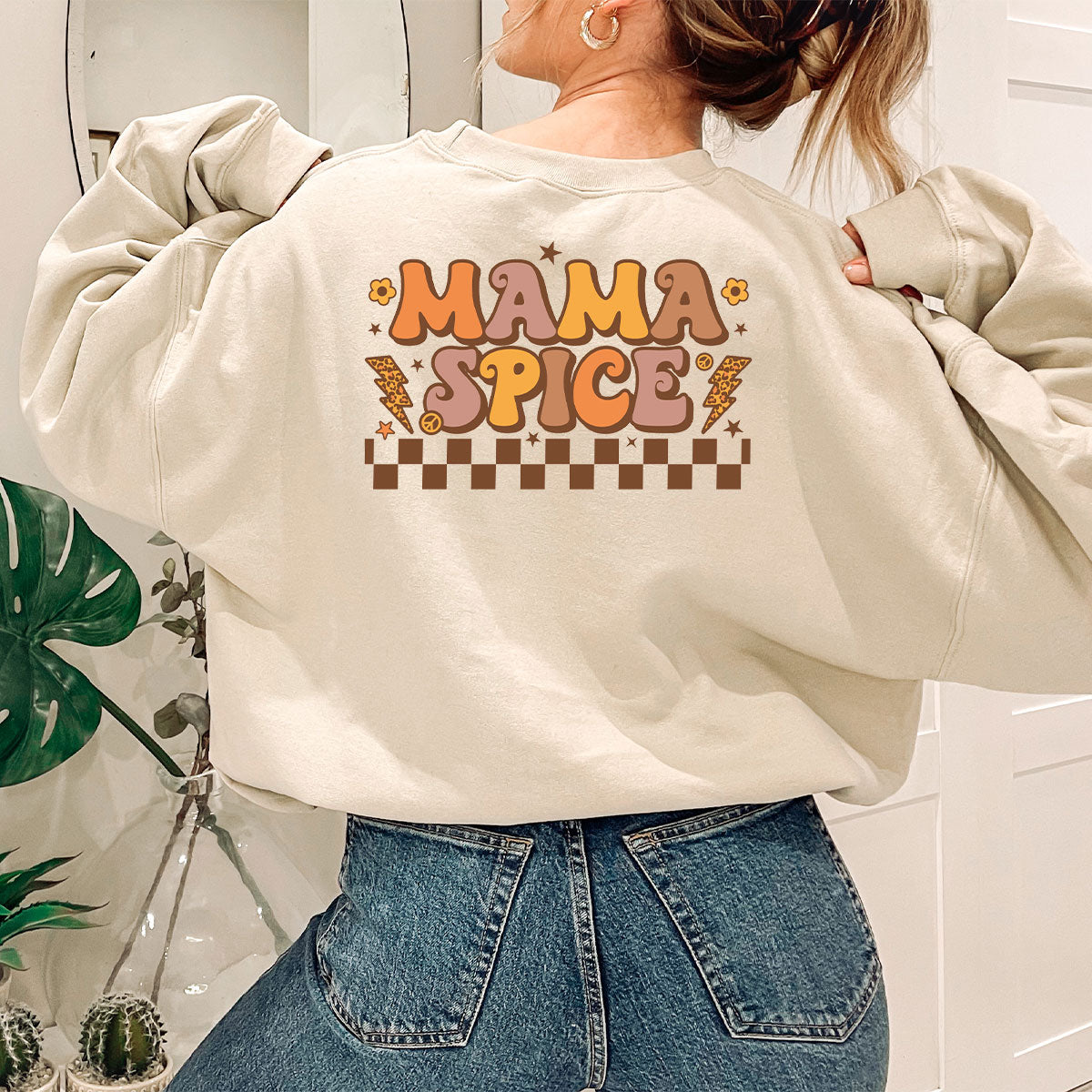 Thanksgiving Mama Shirt, Mama Spice T-Shirt, Family Matching Thanksgiving Shirt, Thanksgiving Gift Tee