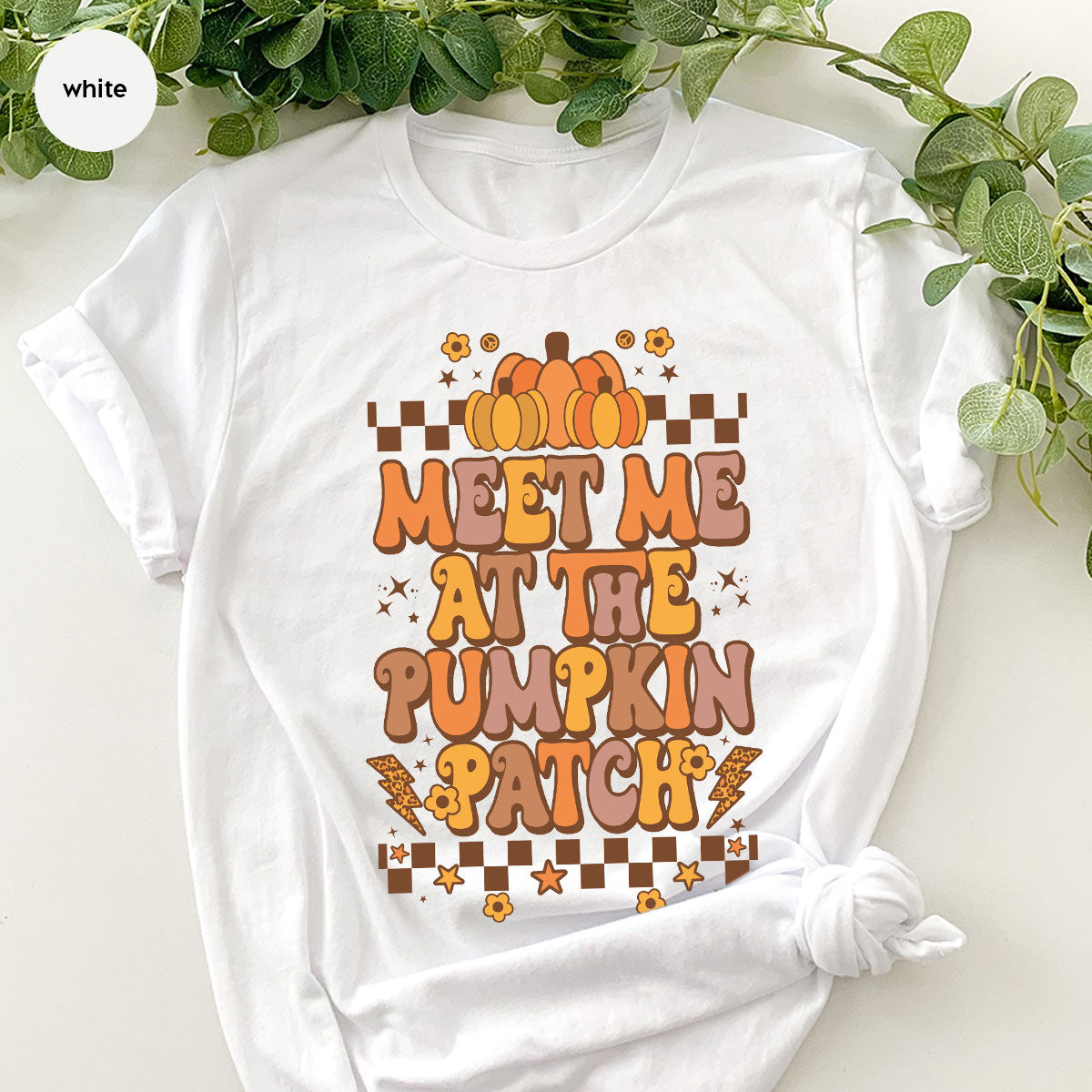 2023 Thanksgiving Pumpkin Patch Shirt, Thanksgiving Pumpkin Design Tee, Thanksgiving Shirt Idea