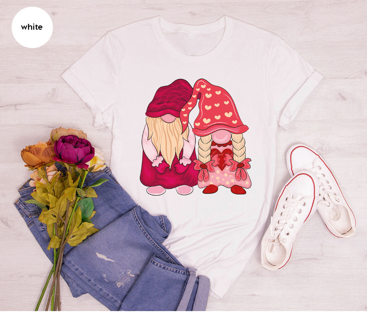 Valentine's Day Dwarf Shirt, 2023 Valentine's Day T-Shirt, Gift For Couples