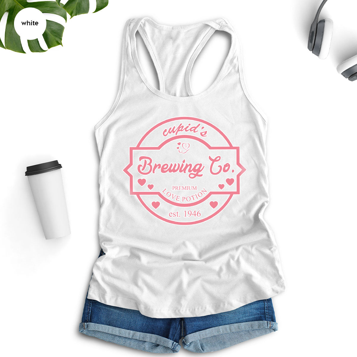 Valentine's Day Shirt, Love Poison T-Shirt, Brewing Co. Tee