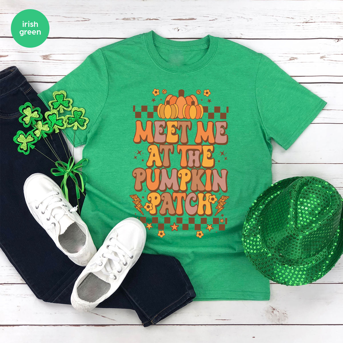 2023 Thanksgiving Pumpkin Patch Shirt, Thanksgiving Pumpkin Design Tee, Thanksgiving Shirt Idea