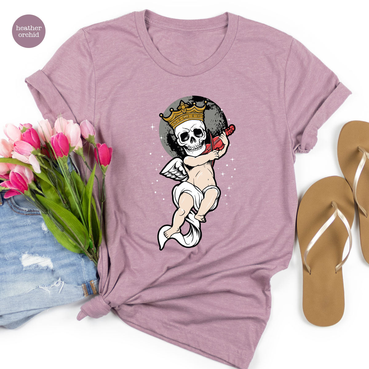 Funny Skeleton Halloween T-Shirt, Baby Skeleton Halloween Tee, Best Halloween Gift