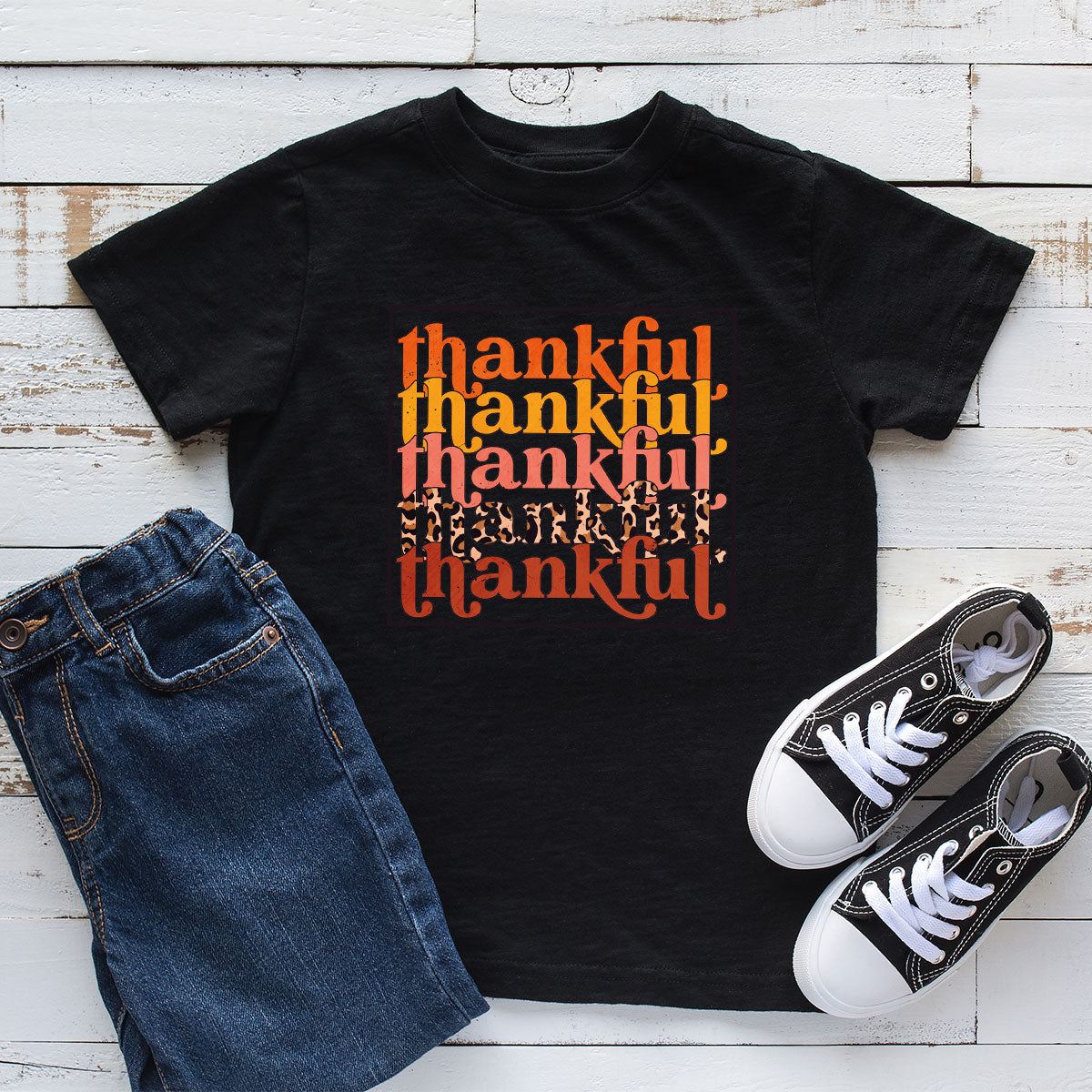 Fall T-Shirt, Thanksgiving Shirt, Fall Vibes Hoodie, Fall T-Shirt Women, Thankful T-Shirt