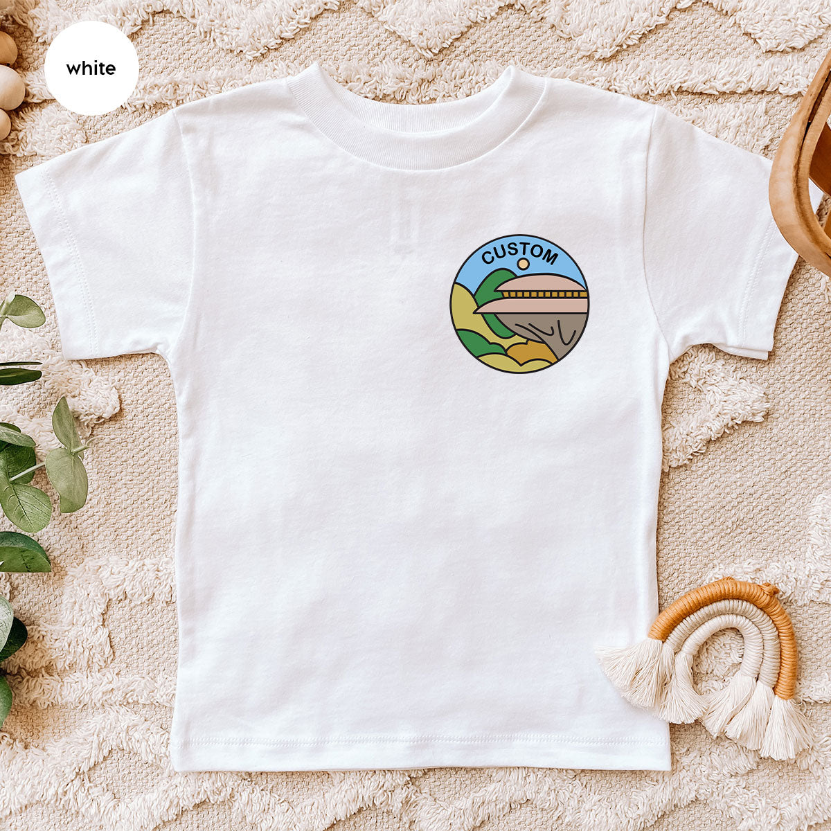 Custom Kashyyyk Pocket Tee, Personalized Boyfriend Gift, Custom Galaxy Pocket TShirt, Customizable Planet Tee, Kashyyyk Graphic Sweatshirt