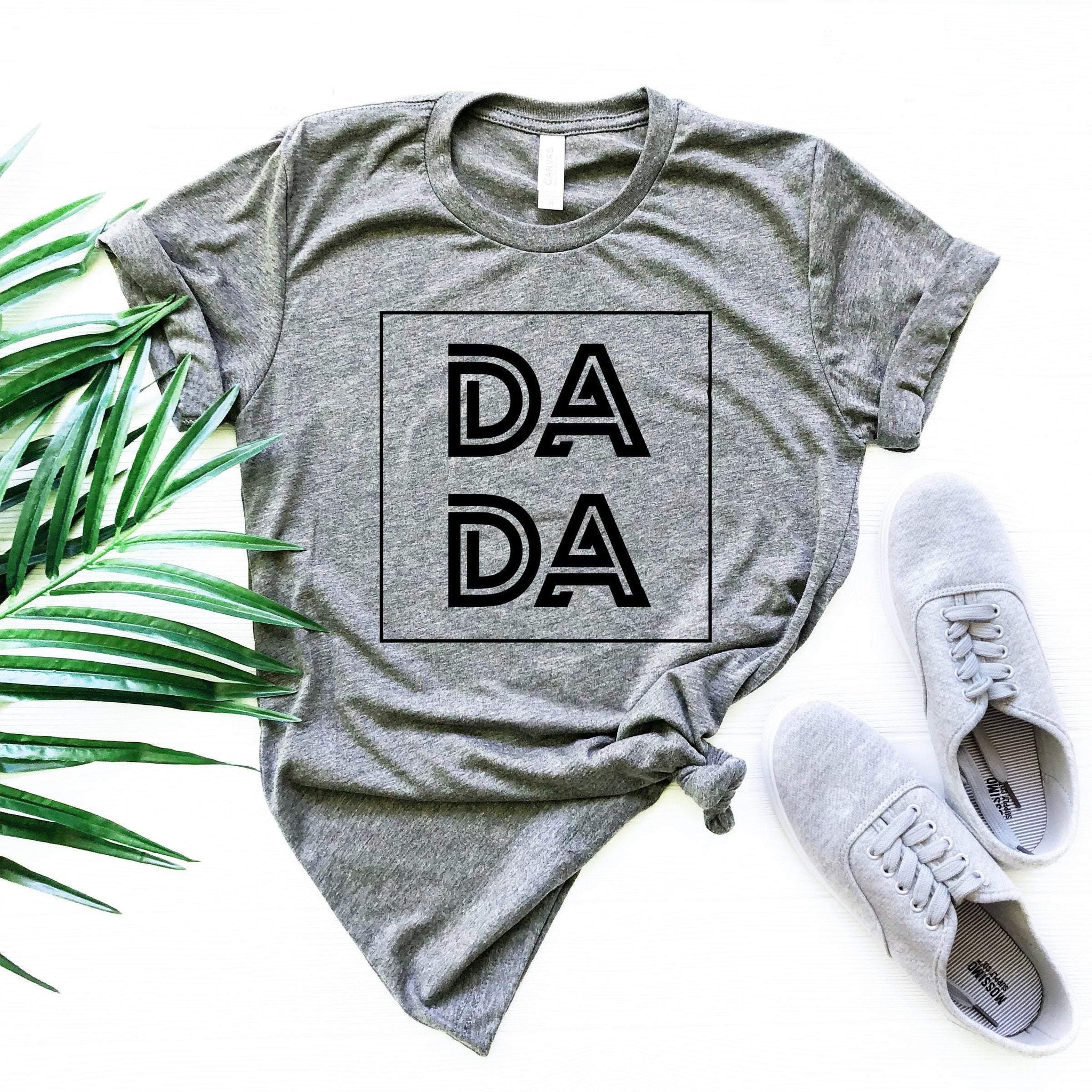 Dada, Funny Dad tshirts for Fathers Day, Dad gift shirts, Dad shirts from daughter, Funny Shirts for dad men husband,Dad Birthday, 256 - Fastdeliverytees.com