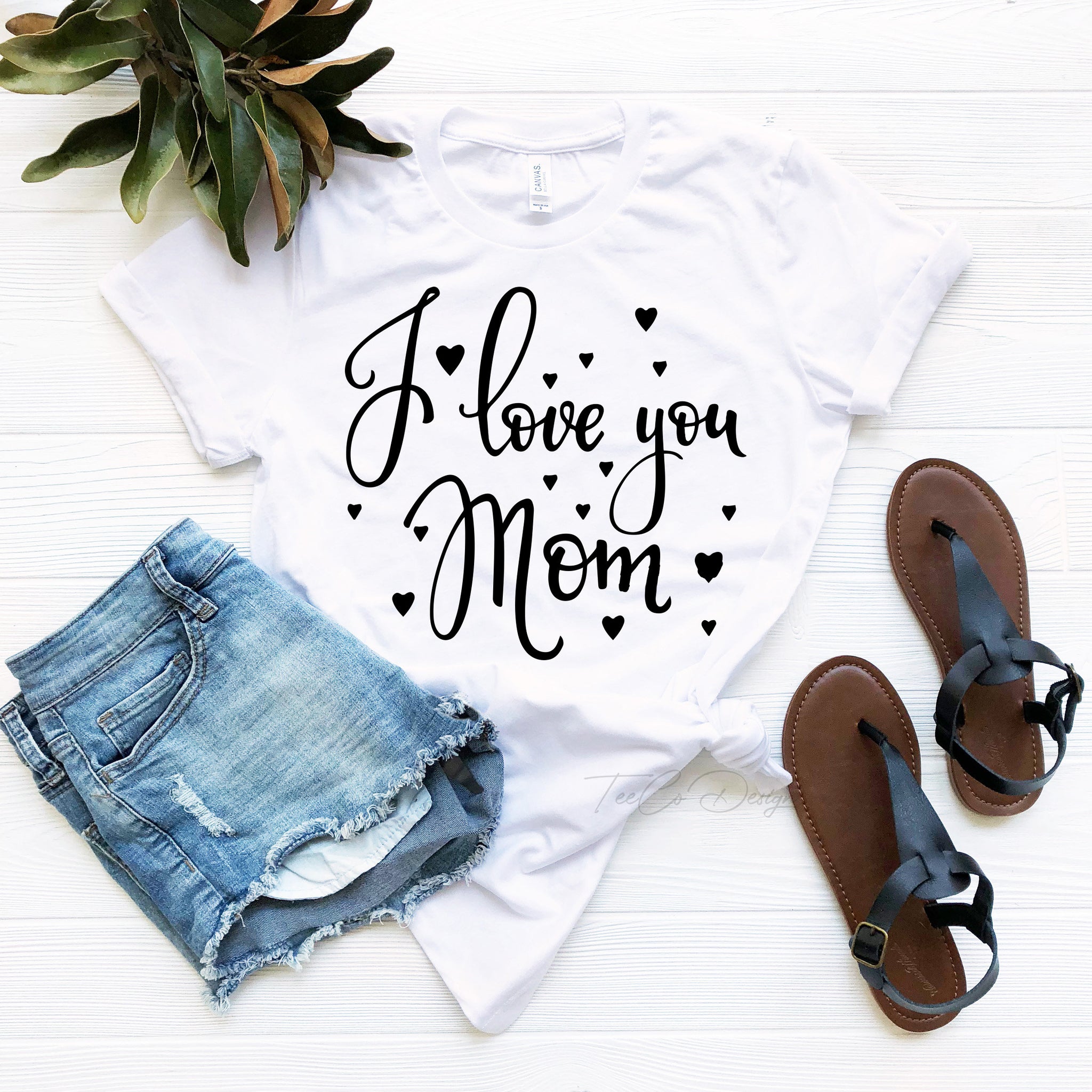 I love you Mom, Best Mom Shirt, Blessed Mom Shirt, Mom Life Shirt, Gift For Mom New, Mommy Shirt, Shirt For Mom, Mother's Day Shirt, - Fastdeliverytees.com