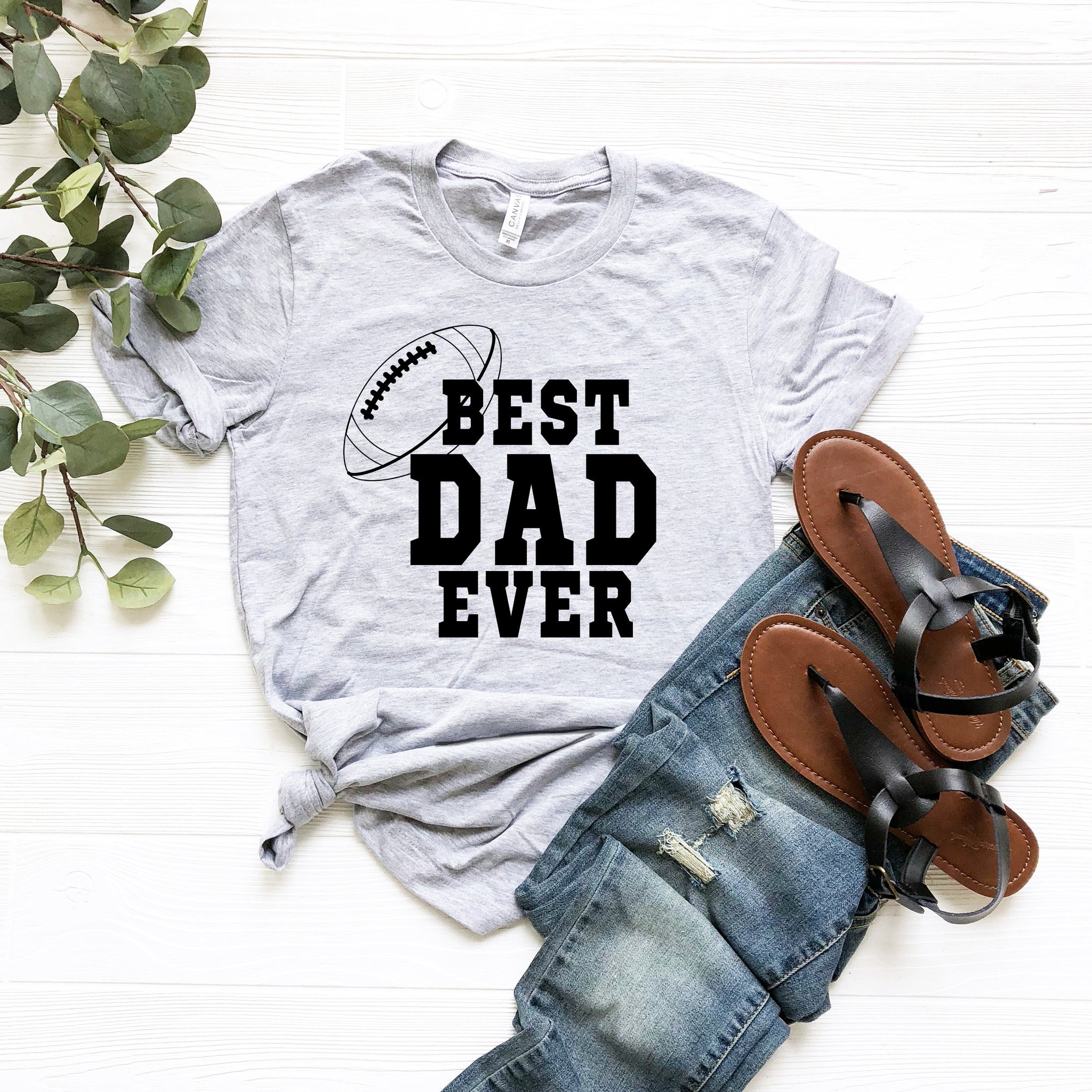 Funny Dad Tshirts for Fathers Day, Dad gift shirts, Dad shirts from daughter, Funny Shirts for husband,Dad Birthday, Football Dad - Fastdeliverytees.com