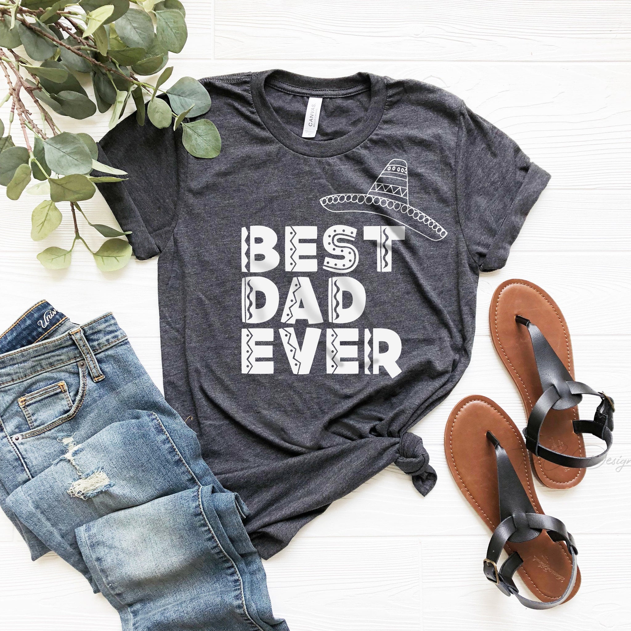Funny Dad Tshirts for Fathers Day, Dad gift shirts, Dad shirts from daughter, Funny Shirts for dad men husband,Dad Birthday,Best Dad Ever - Fastdeliverytees.com