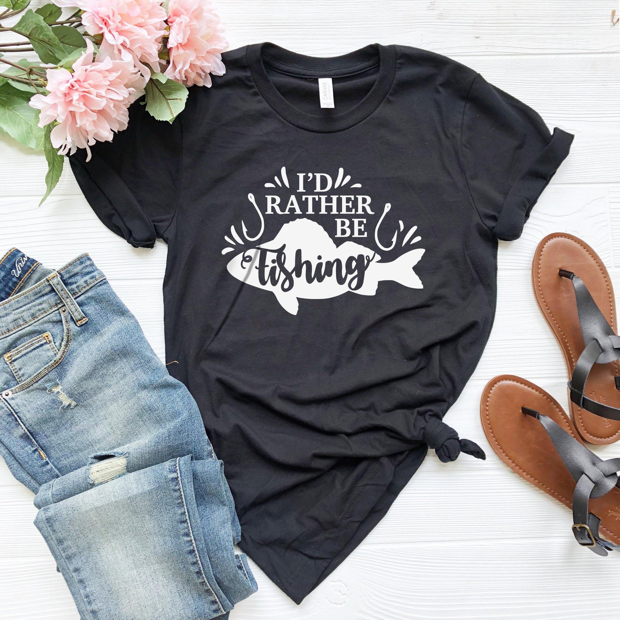 Fathers Day Fishing Shirt, Fishing Gifts For Men, Fishing T Shirt