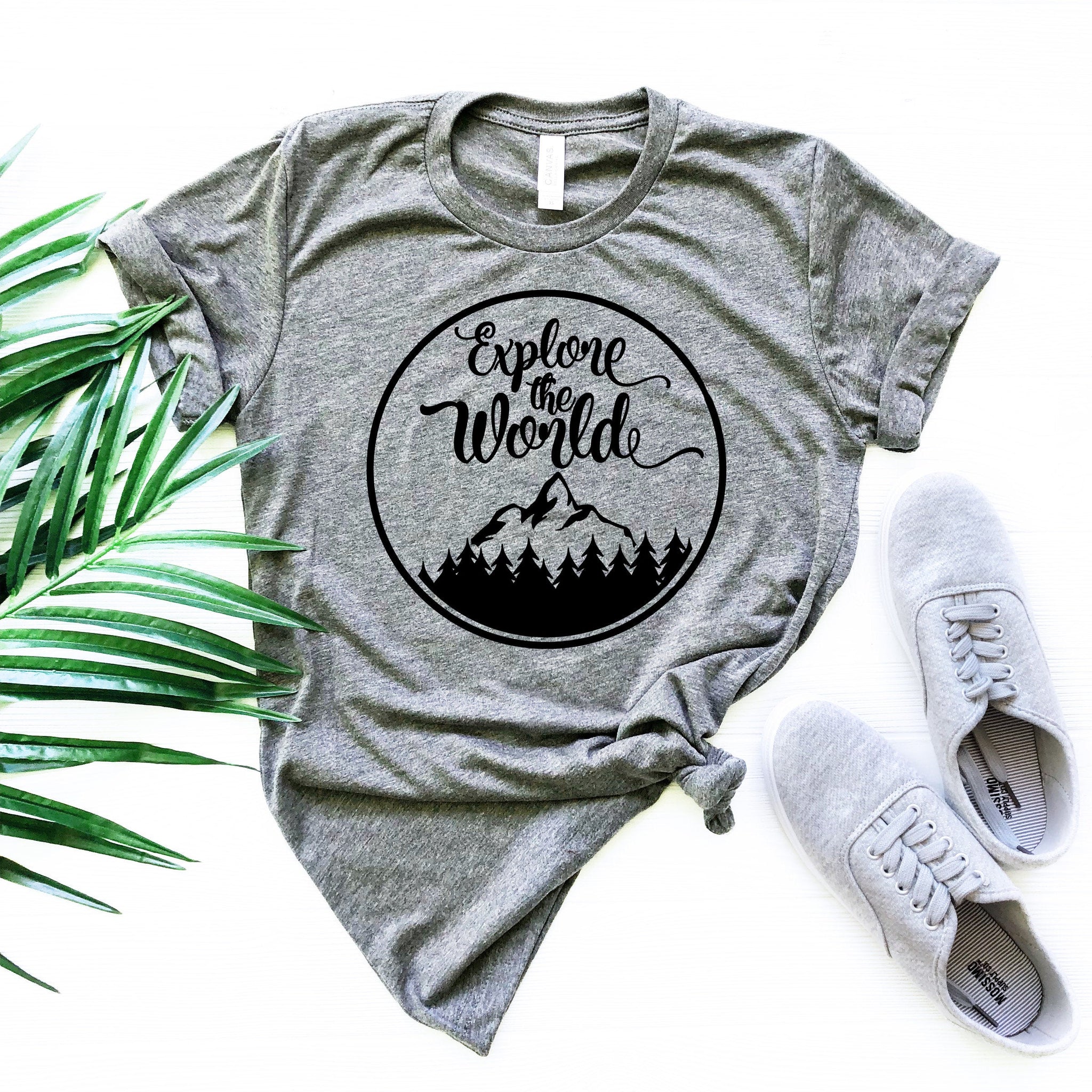 Mountain Shirt, Vacation Tshirt, Camping Shirt, Adventure Shirt, Climbing Shirt, Hiking Shirt, Travel Shirt, Camper Shirt, Outdoor ShirtF251 - Fastdeliverytees.com