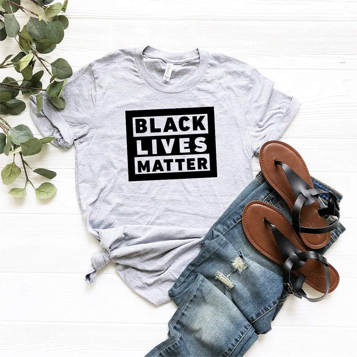 Black Lives Matter Shirt,BLM Shirt,George Floyd Shirt,I Can't Breathe Shirt,Protest Shirt,Black Lives Shirt - Fastdeliverytees.com