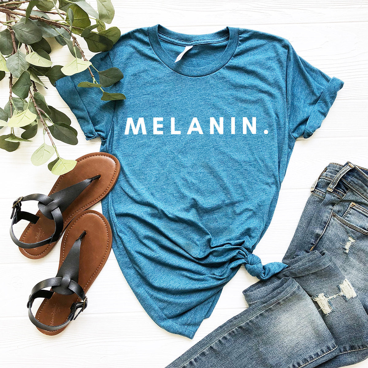 Melanin T-Shirt, Shades Of Black Shirt, Black Love Shirt, Black Pride Shirt, Black Power Shirt, Black History Tee, Afrocentric Shirt - Fastdeliverytees.com