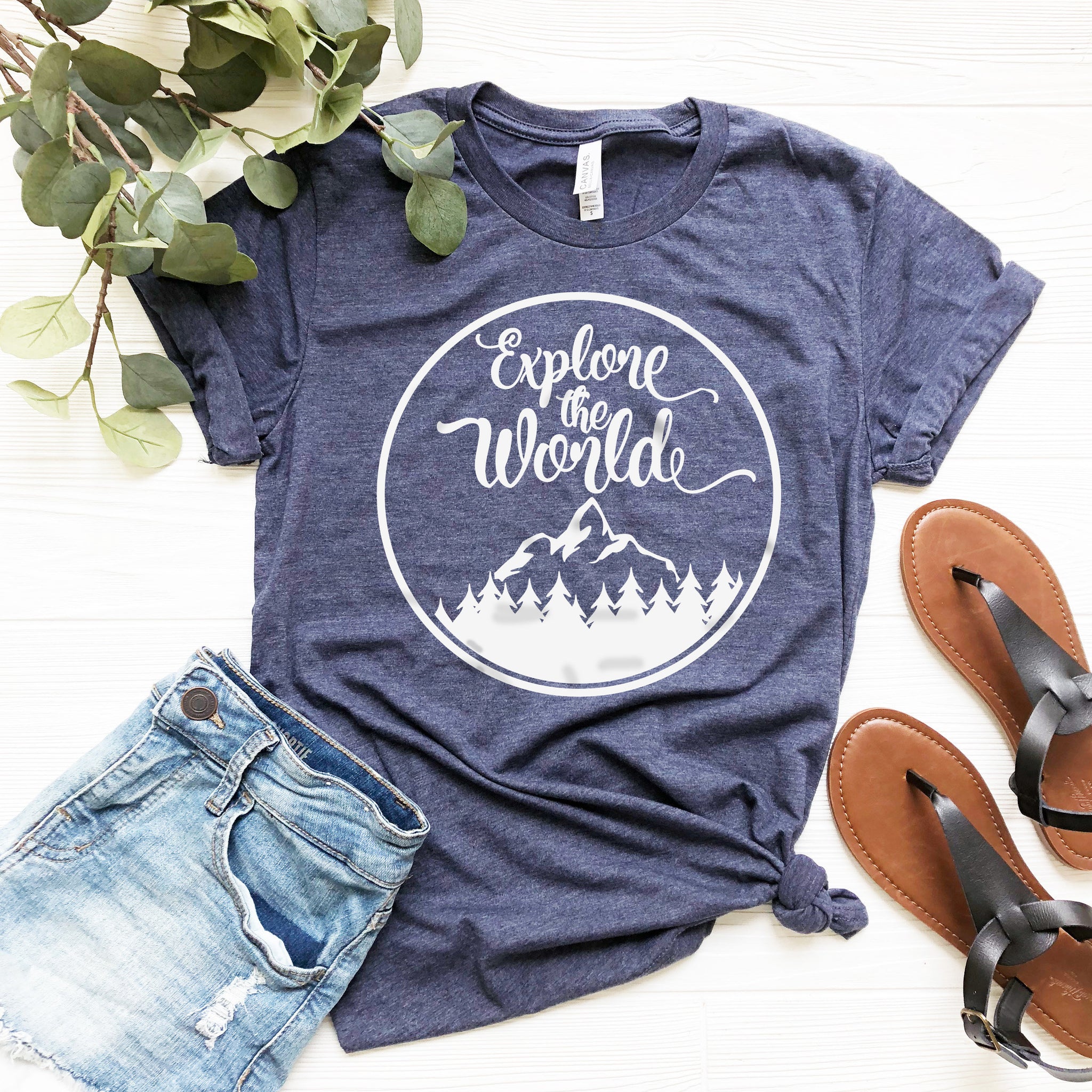 Hike and Seek Shirt Hiking Tshirt Nature Lover Tshirt Camping Tshirt Nature  Tshirt 