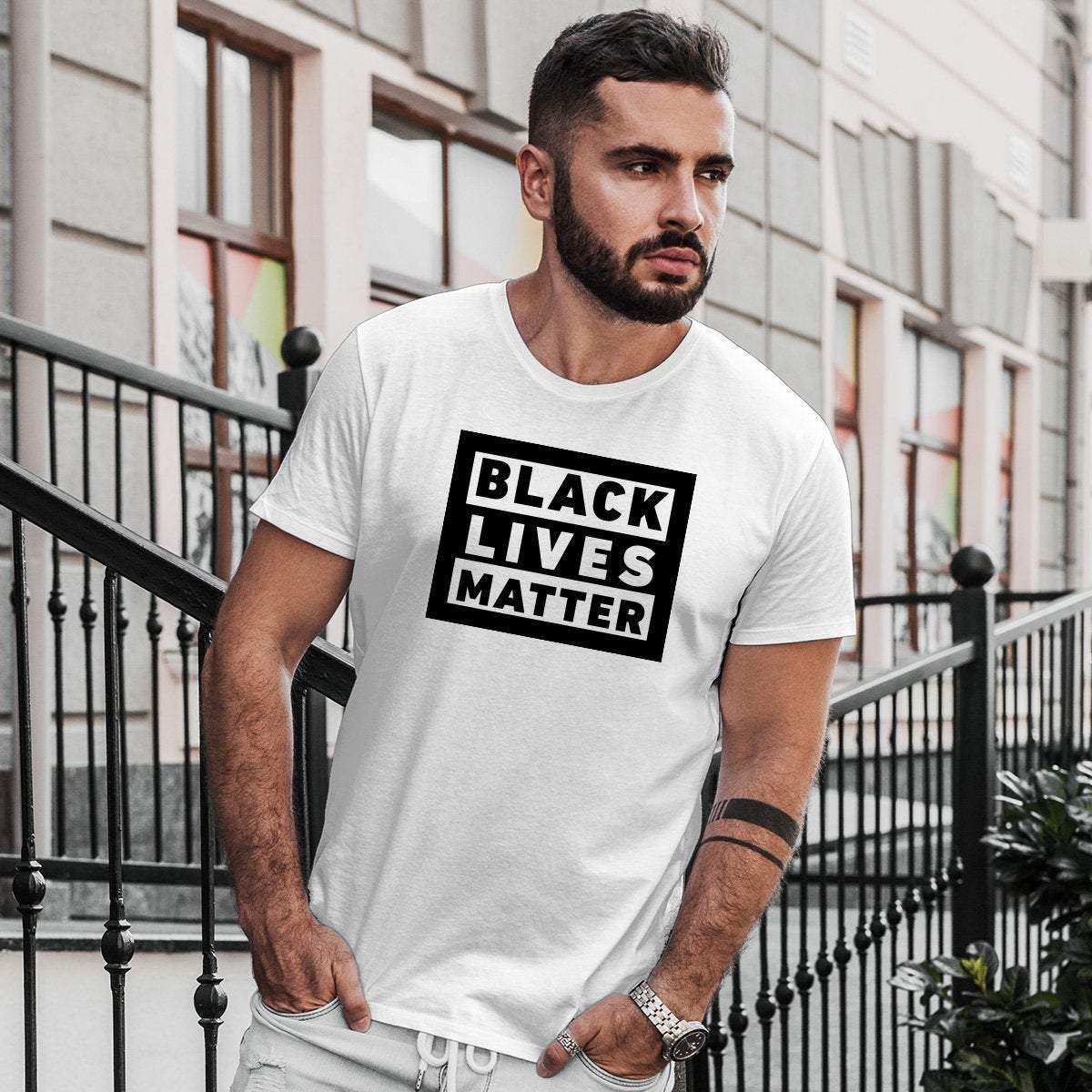 Black Lives Matter Shirt,BLM Shirt,George Floyd Shirt,I Can't Breathe Shirt,Protest Shirt,Black Lives Shirt - Fastdeliverytees.com
