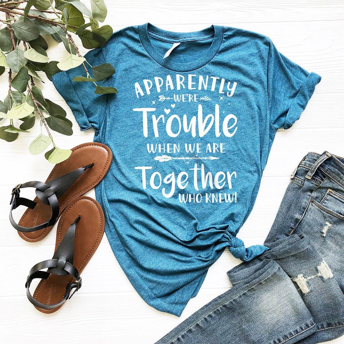 Bestie Tshirt,Bff Shirt,Bff Matching Shirt - Fastdeliverytees.com