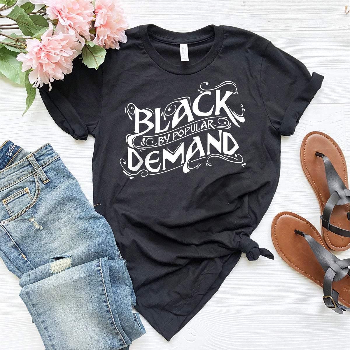 Black King Shirt, Black Quenn Shirt, Black Pride Shirt, BLM T Shirt, Melanin T-Shirt, Black Lives Matter Shirt, Black History Shirt - Fastdeliverytees.com