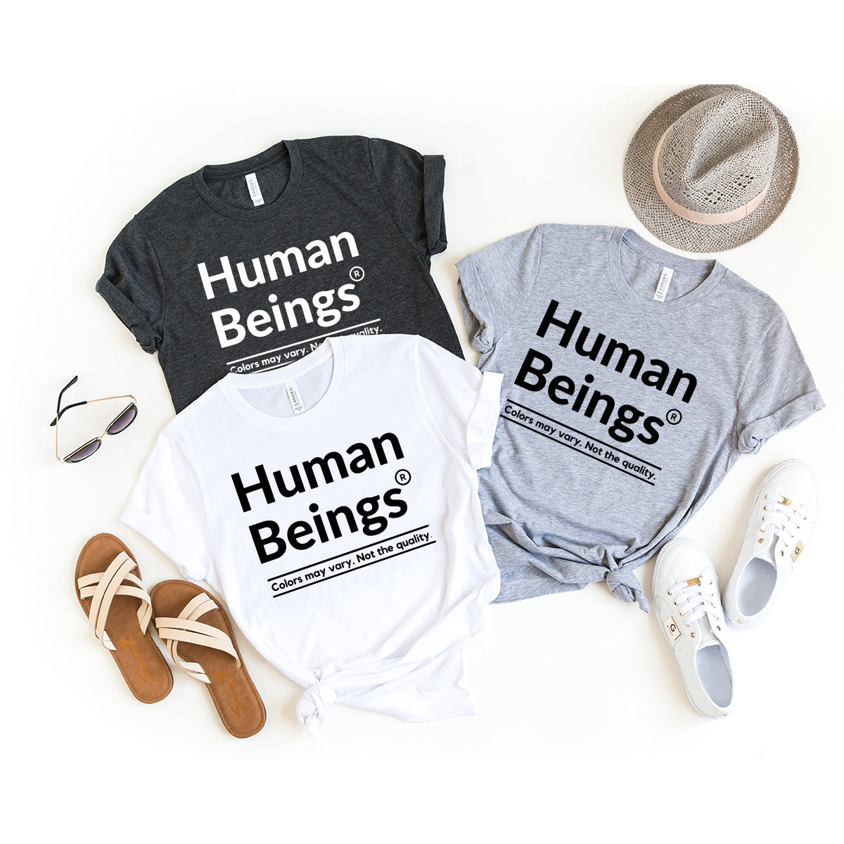 Human Being T-Shirt, BLM Shirt, LGBT Quote Shirt, Equal Rights Shirt, Human Rights Shirt, Gender Equality Shirt, Pride Shirt, Protest Shirt - Fastdeliverytees.com