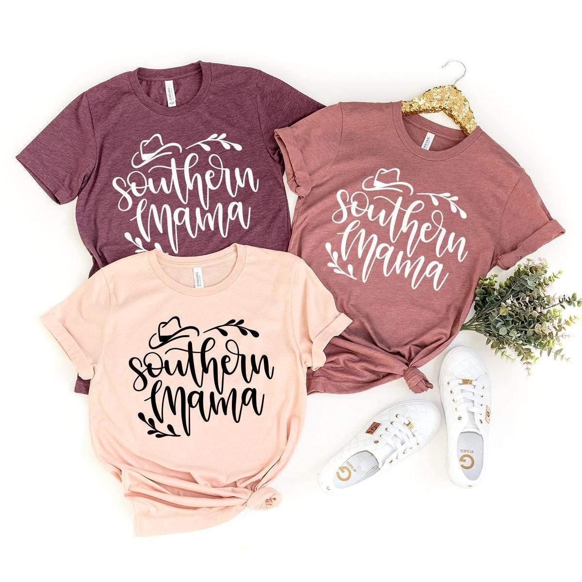 Southern Mama Shirt, Western Mom Shirt, Country Mama Shirt, Country Girl Shirt, Country Mom Gift, Southern Women Shirt , Country Shirt - Fastdeliverytees.com