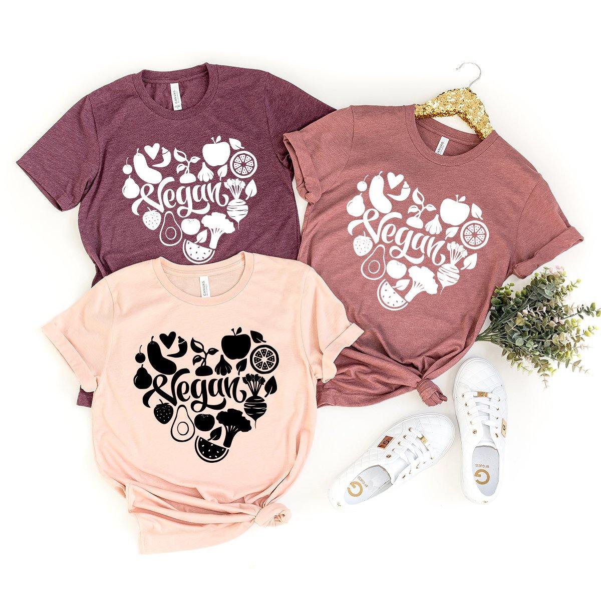Plant Based Shirt, Funny Vegan T-Shirt, Vegan Shirt, Vegetarian Shirt, Animal Rights Shirt, Animal Lover Tee, Vegan Activist Shirt - Fastdeliverytees.com