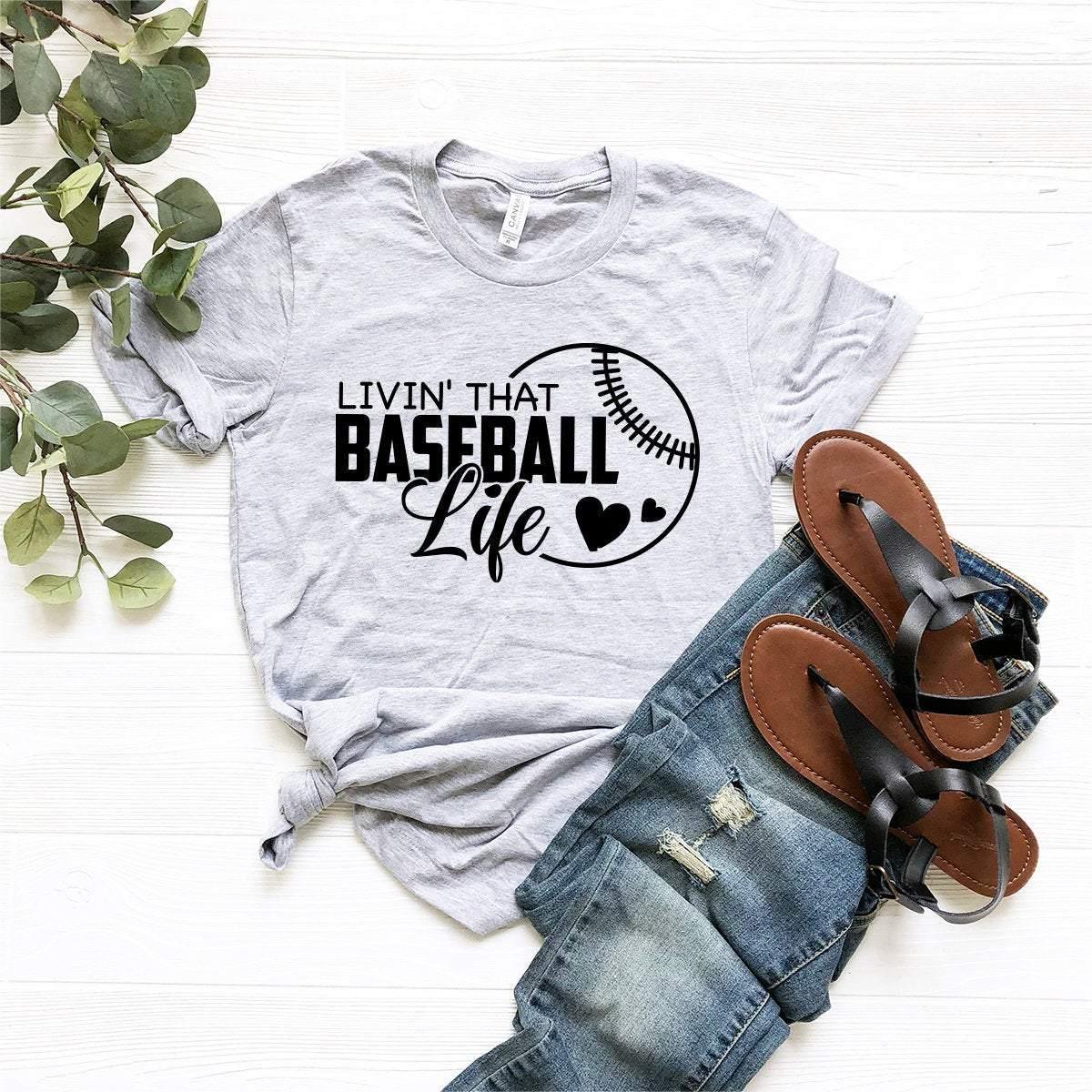 I'll Always Be Your Biggest Fan Shirt, Baseball T-Shirt, Baseball Mom Shirt, Baseball Dad Tee, Baseball Fan Shirt, Baseball Game Day Shirt