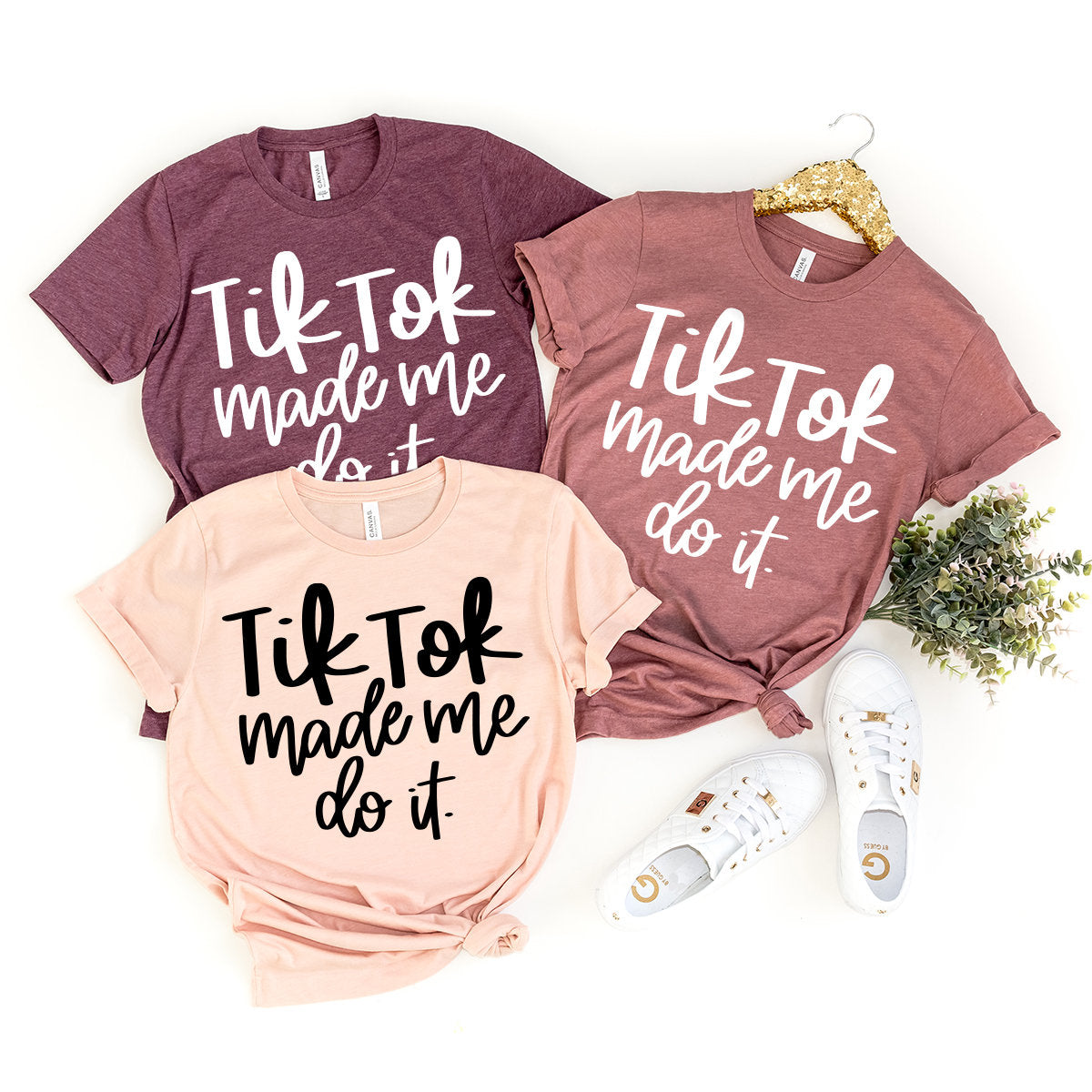 Social Media Made Me Do It T-Shirt Social Media Made Me Do It T-Shirt