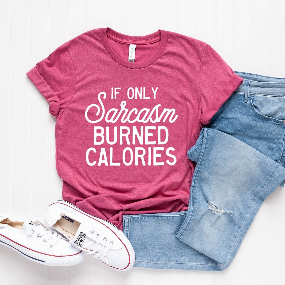 Sarcastic Slogan Shirt, Sarcasm Burned Calories Shirt, Sarcasm T-Shirt, Funny Sarcastic Shirt, Sarcastic Shirt, Funny Shirt - Fastdeliverytees.com