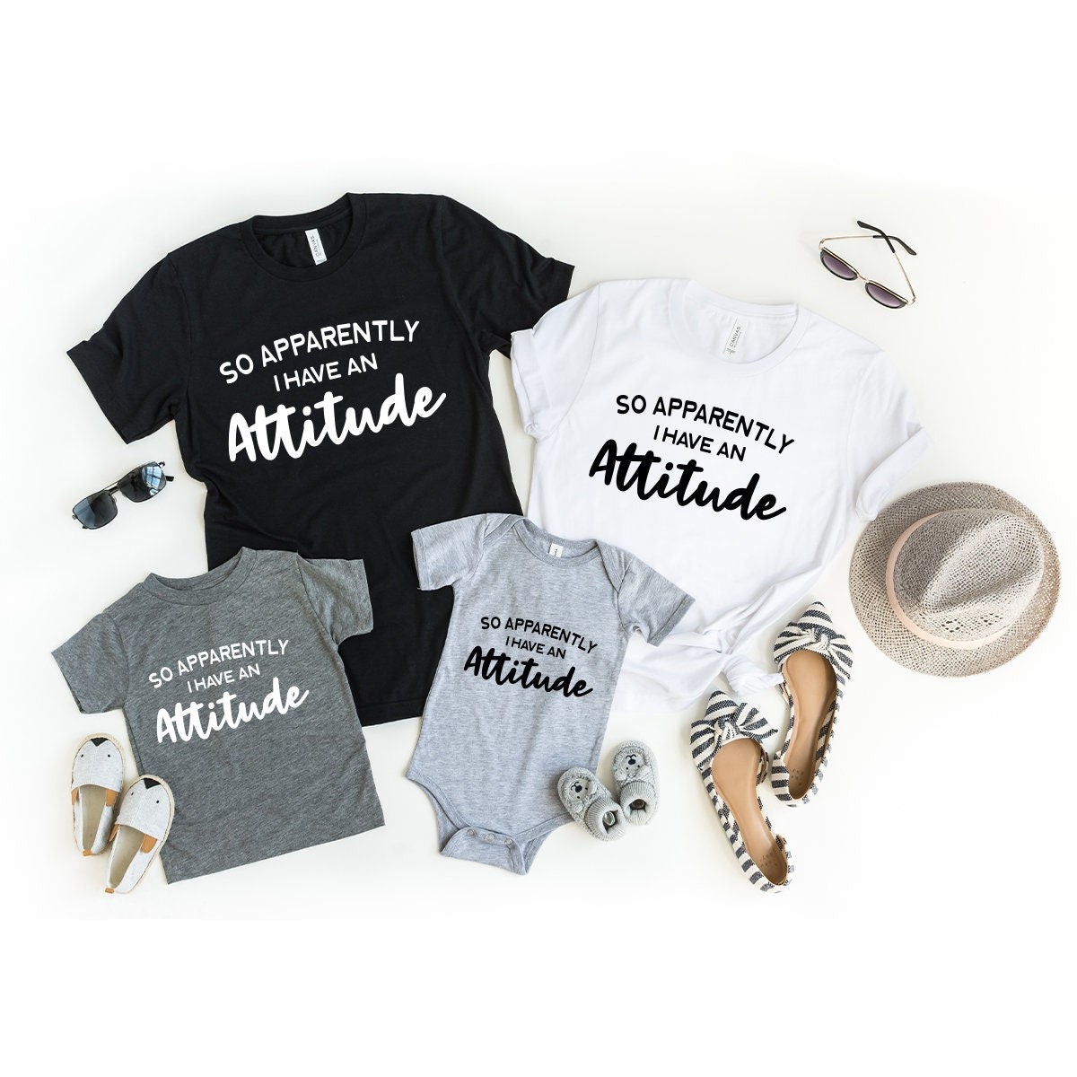 Sarcastic Women T-Shirt,  Funny Quote Shirt, So Apparently I Have An Attitude Shirt, Introvert Shirt, Women Life Tee, Funny Tee - Fastdeliverytees.com