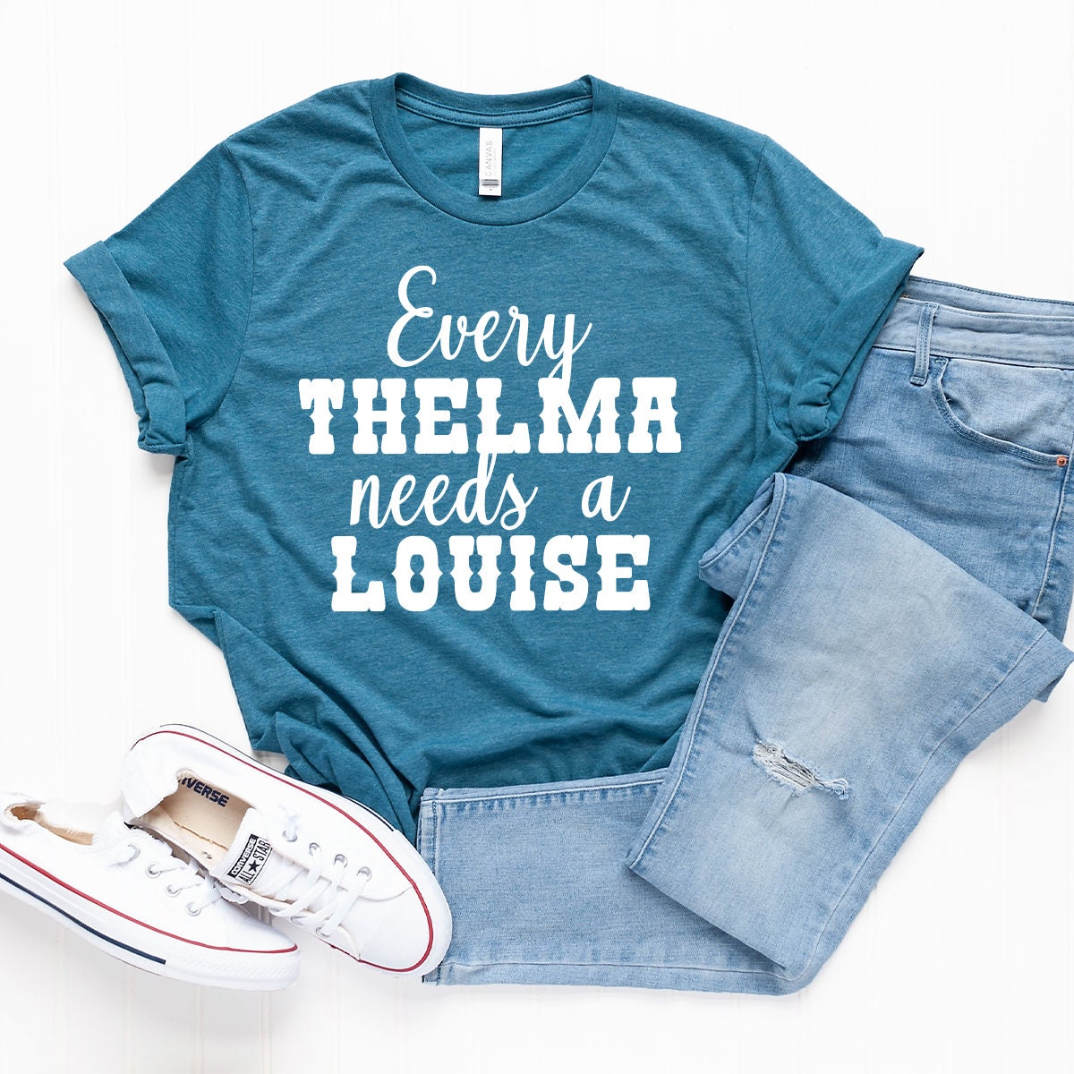 Funny Best Friend Shirt, Thelma and Louise Shirt, Funny T-Shirt, Sarcastic Tee, Funny Women Shirt, Sarcasm Quotes Tee, Funny Saying Shirt - Fastdeliverytees.com
