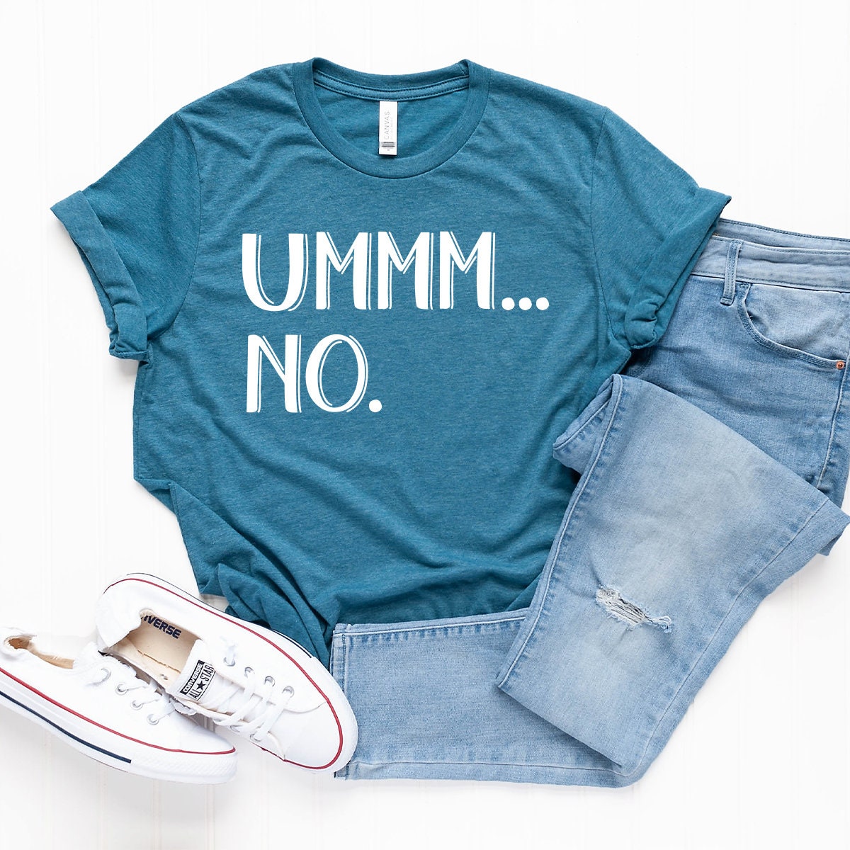 Humorous T-Shirt, Funny Saying Shirt, Cute Sarcasm Shirt, Ummm... No Shirt, Funny Gag T-Shirt, Funny Party Shirt, Sarcastic Friend Gift Tee - Fastdeliverytees.com