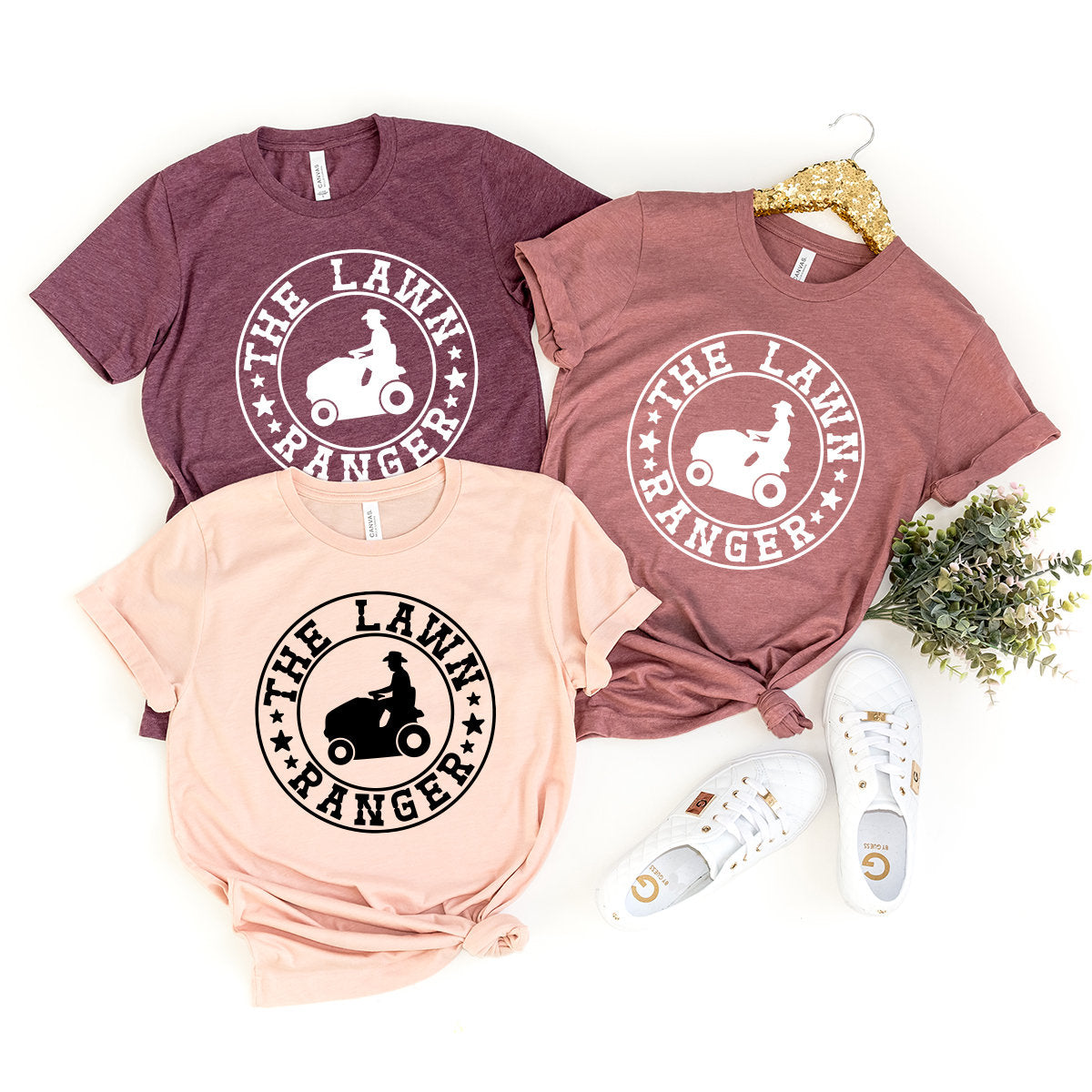 Dad Shirt, Farmer Dad Gift, Farmer Life Shirt, Lawn Mower Shirt, Dad T-Shirt, Dad Tee, Dad Gift, Landscaper Shirt, Funny Mowing Shirt - Fastdeliverytees.com