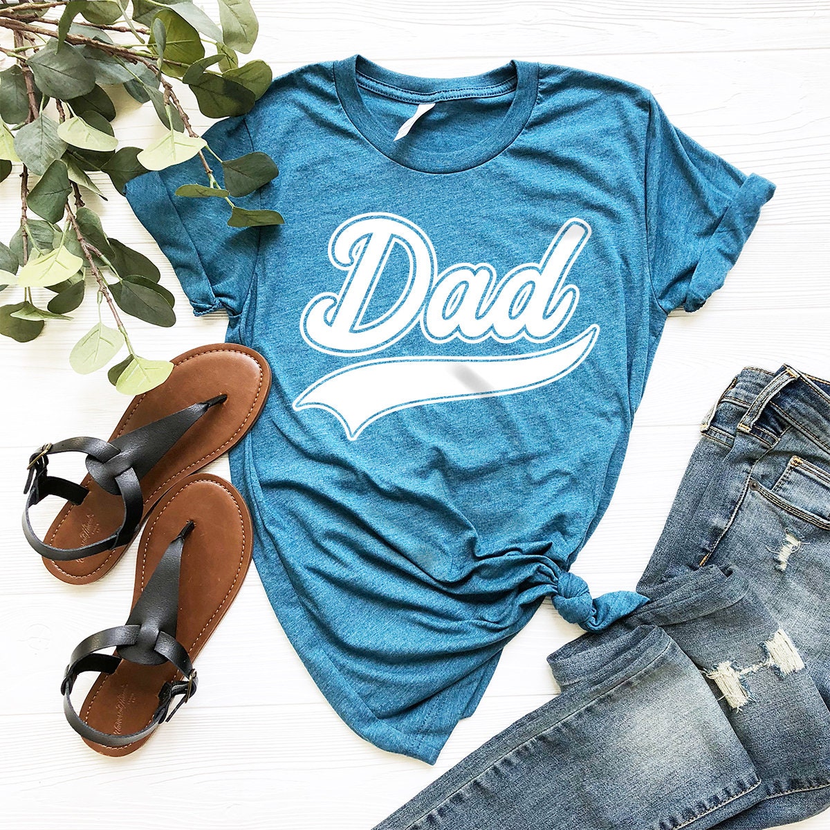 Dad T-Shirt, Cool Dad Shirt, Dad Gift, Dad Birthday Gift, Daddy Shirt, Father Shirt, Father's Day Shirt, Dad Shirt, New Dad Shirt, Dad Tee - Fastdeliverytees.com