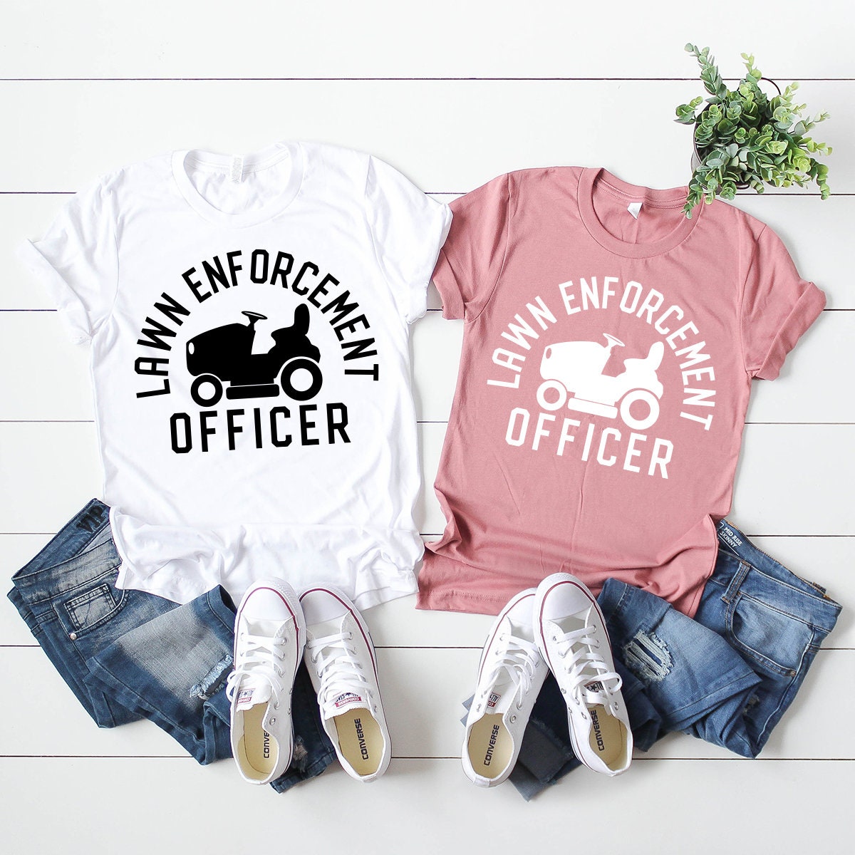 Gardener Dad Shirt, Lawn Enforcement Officer Shirt, Dad T-Shirt, Lawn Guy Shirt, Retired Dad Shirt, Lawnmover Shirt, Gift For Dad - Fastdeliverytees.com
