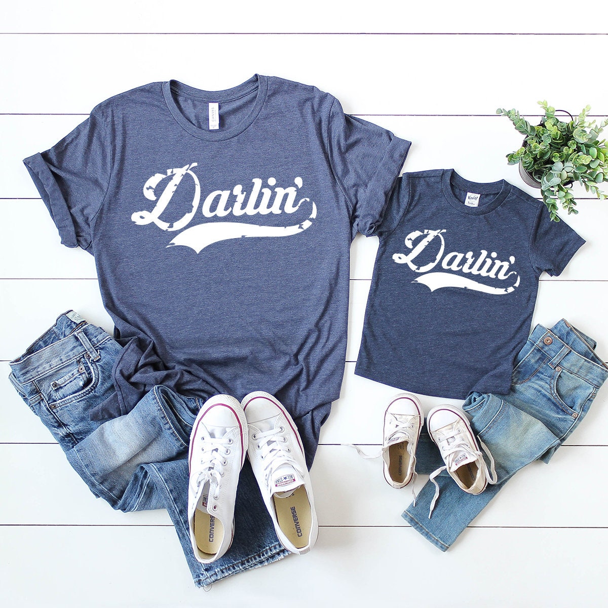 Darlin Shirt, Darlin' T-Shirt, Southern Shirt, Southern Tee, Western Shirt, Darlin' Graphic Tee, Country Music Shirt, Concert Shirt - Fastdeliverytees.com
