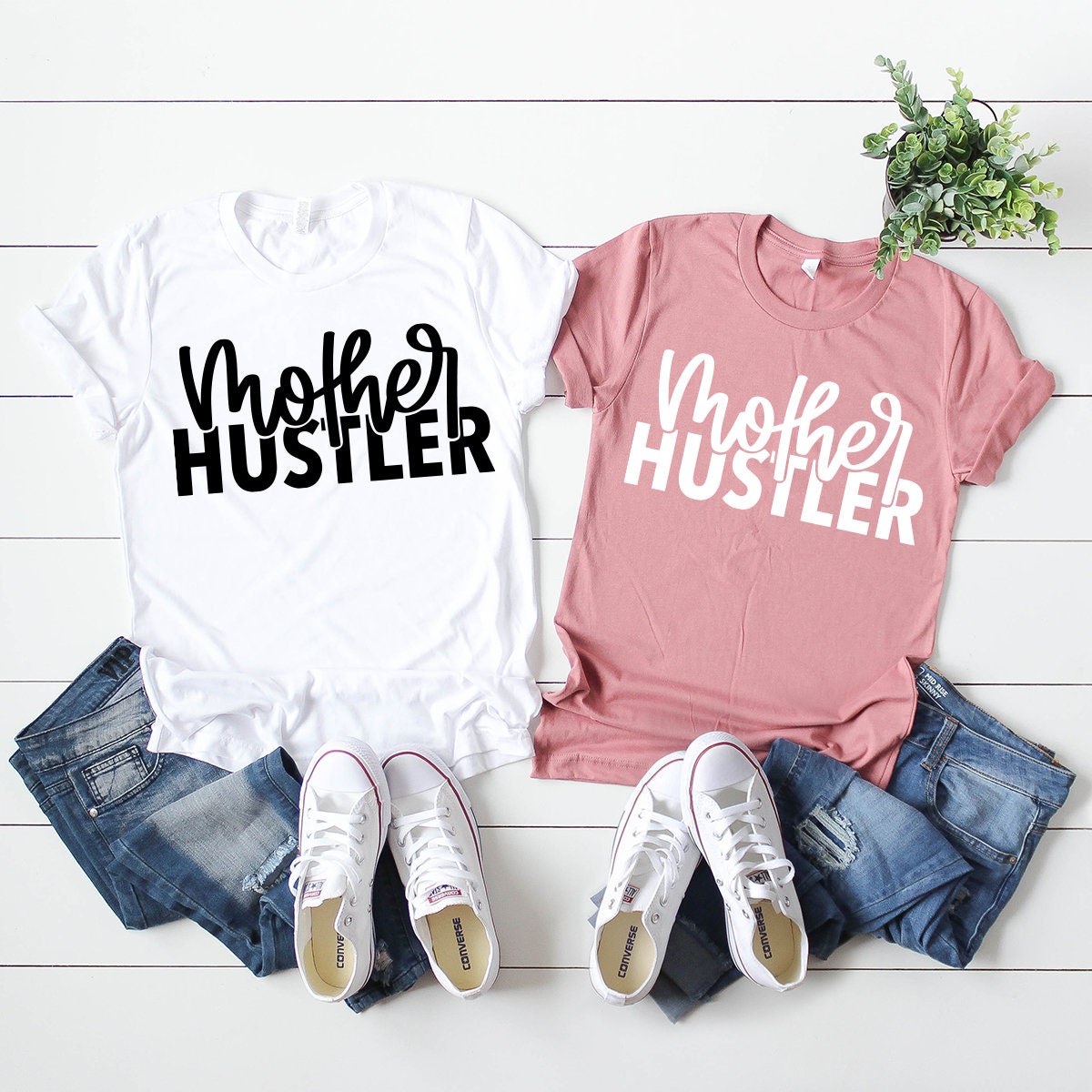 Mother's Day T-Shirt, Mama Shirt, Cool Mom Shirt, Mamacita Shirt, Mom Tee, Mommy Tee, Mother Hustler Shirt, Style Shirt, Gift For Mom - Fastdeliverytees.com