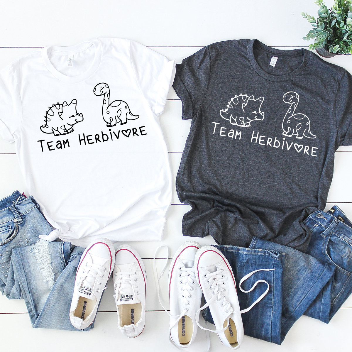 Team Herbivore T-Shirt, Vegan Shirt, Gift For Vegan, Vegetarian Tee, Funny Vegan Shirt, Plant Based Shirt, Veggie Shirt, Vegan Clothing - Fastdeliverytees.com