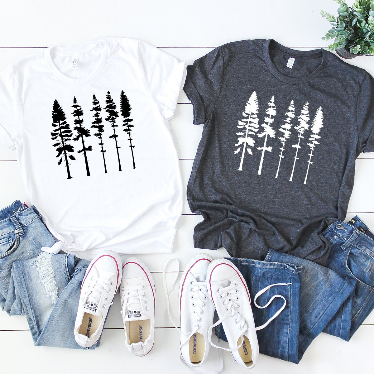 Pine Tree Shirt, Pine Tree T Shirt, Camping Shirt, Hiking Shirt, Adventure Shirts, Nature Lover Gift, Outdoors Shirt - Fastdeliverytees.com