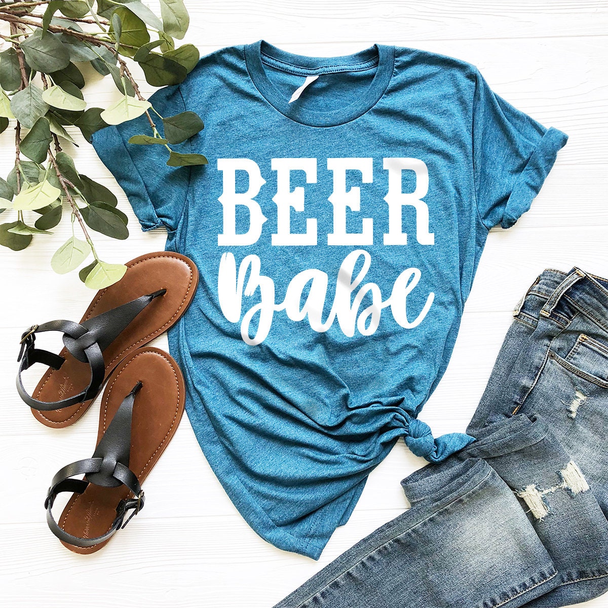 Drinking Beer Shirt, Beer Babe Shirt, Beer Women Shirt, Beer Girl Tshirt, Funny Beer Shirt, Women Drinking Shirt,Beer T-Shirt, Beer Shirt - Fastdeliverytees.com