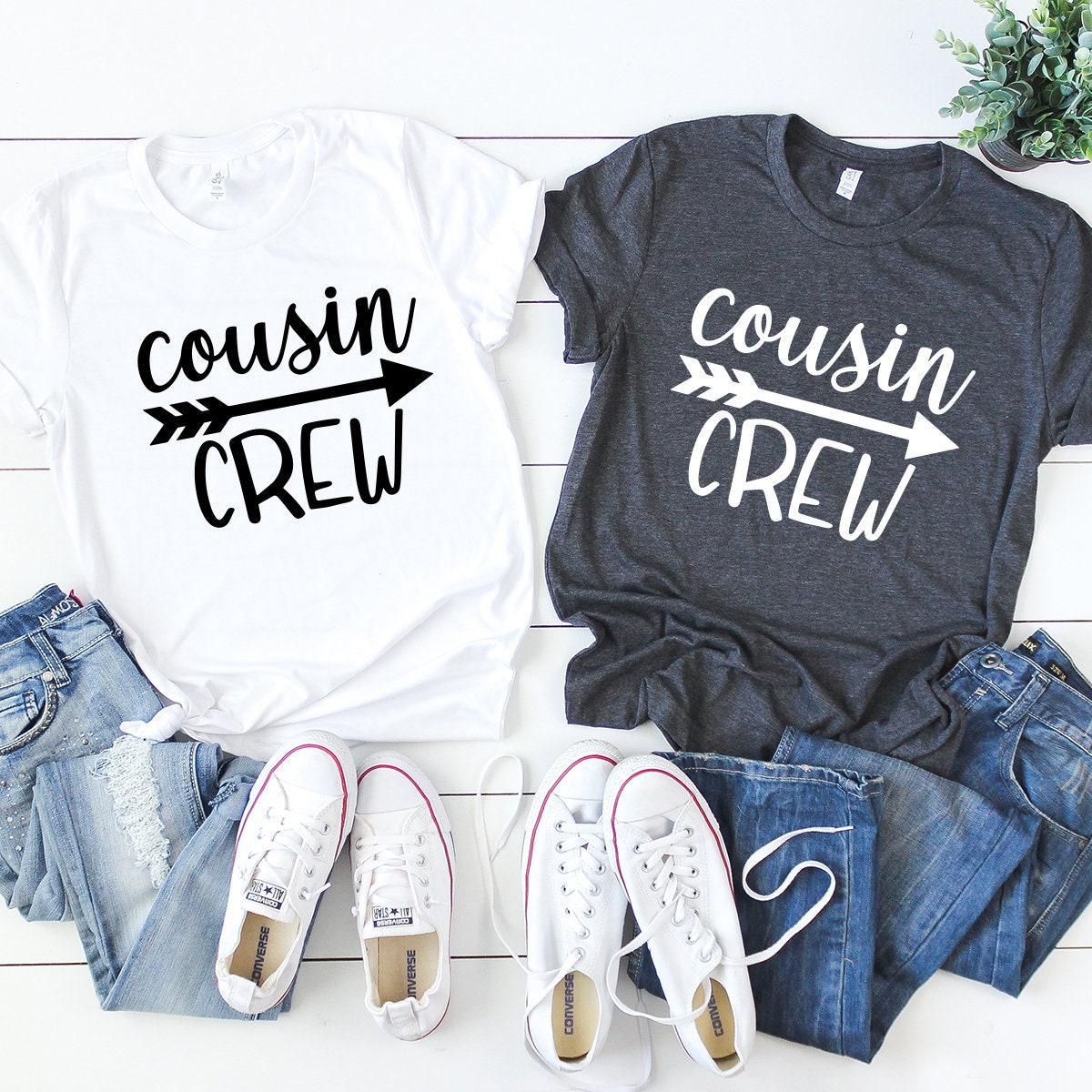 Matching Cousin Shirt, Cousin Crew T-Shirt, Christmas Cousin Gift, Family Christmas Shirt, Christmas T Shirt, Cousin Crew Shirt - Fastdeliverytees.com