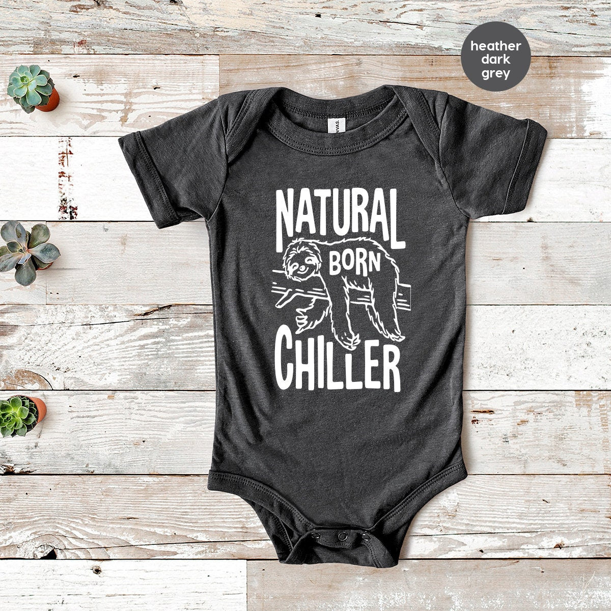 Sloth Lover Youth, Funny Sloth Youth, Natural Born Chiller, Animal Chill Tee,Gift For Sloth Lover, Adorable Animal Youth,Cute Sloth Youth - Fastdeliverytees.com
