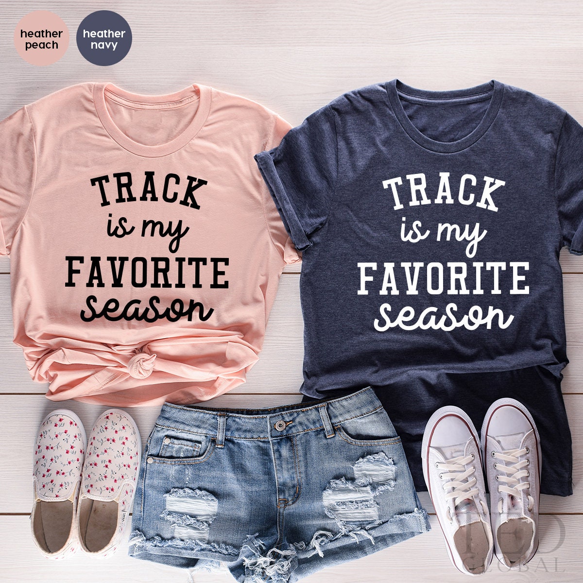 Track Team T-Shirt,Track Race Tshirt,Fathers Day T Shirt,Track Is My Favorite Season Tee,Track Lovers Gift Idea,Tracker Dad Clothing - Fastdeliverytees.com