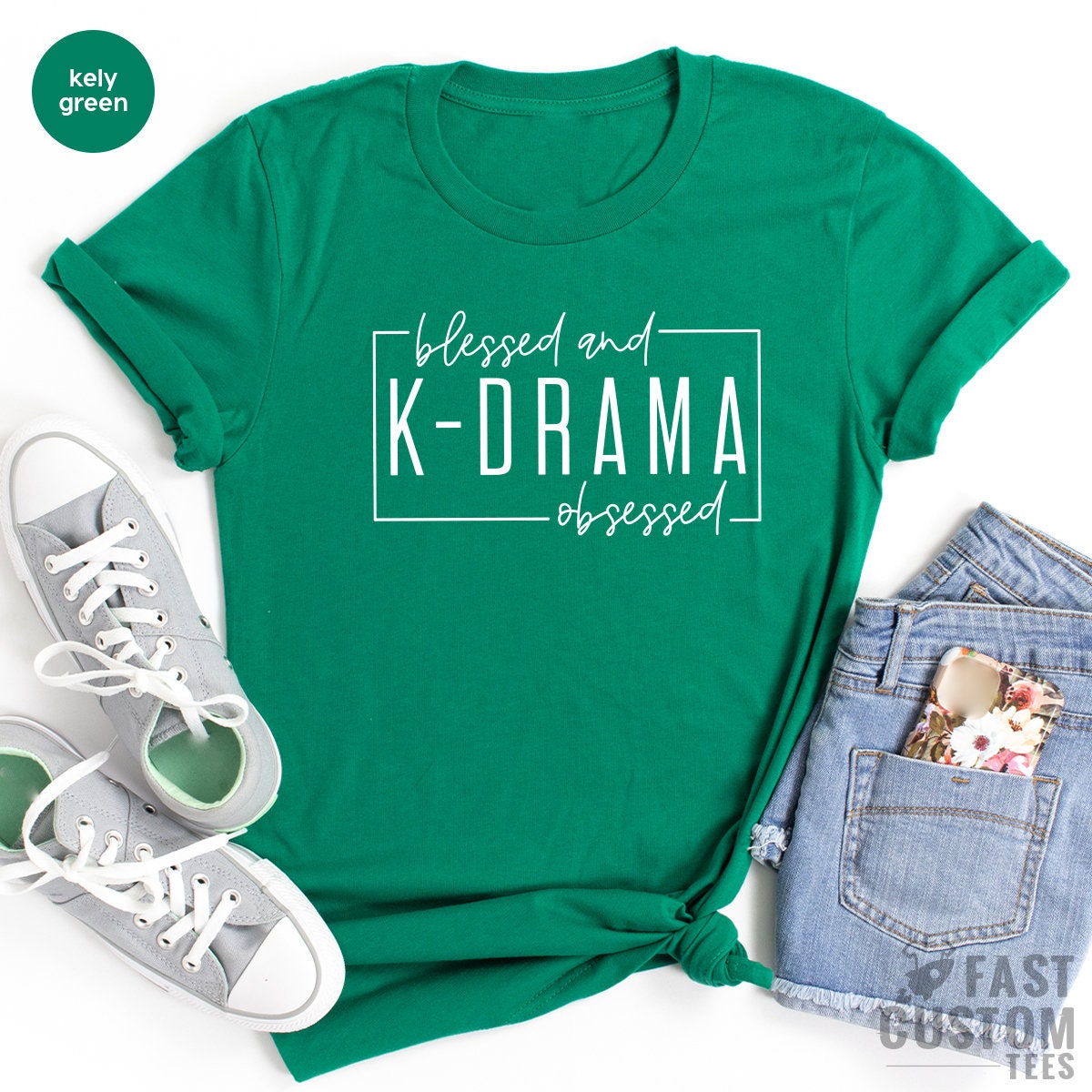 K Drama Shirt, Drama TShirt, K-Drama Addict Tee, Korean Lover Shirt, Korean Drama Graphic, K Drama Obsessed - Fastdeliverytees.com
