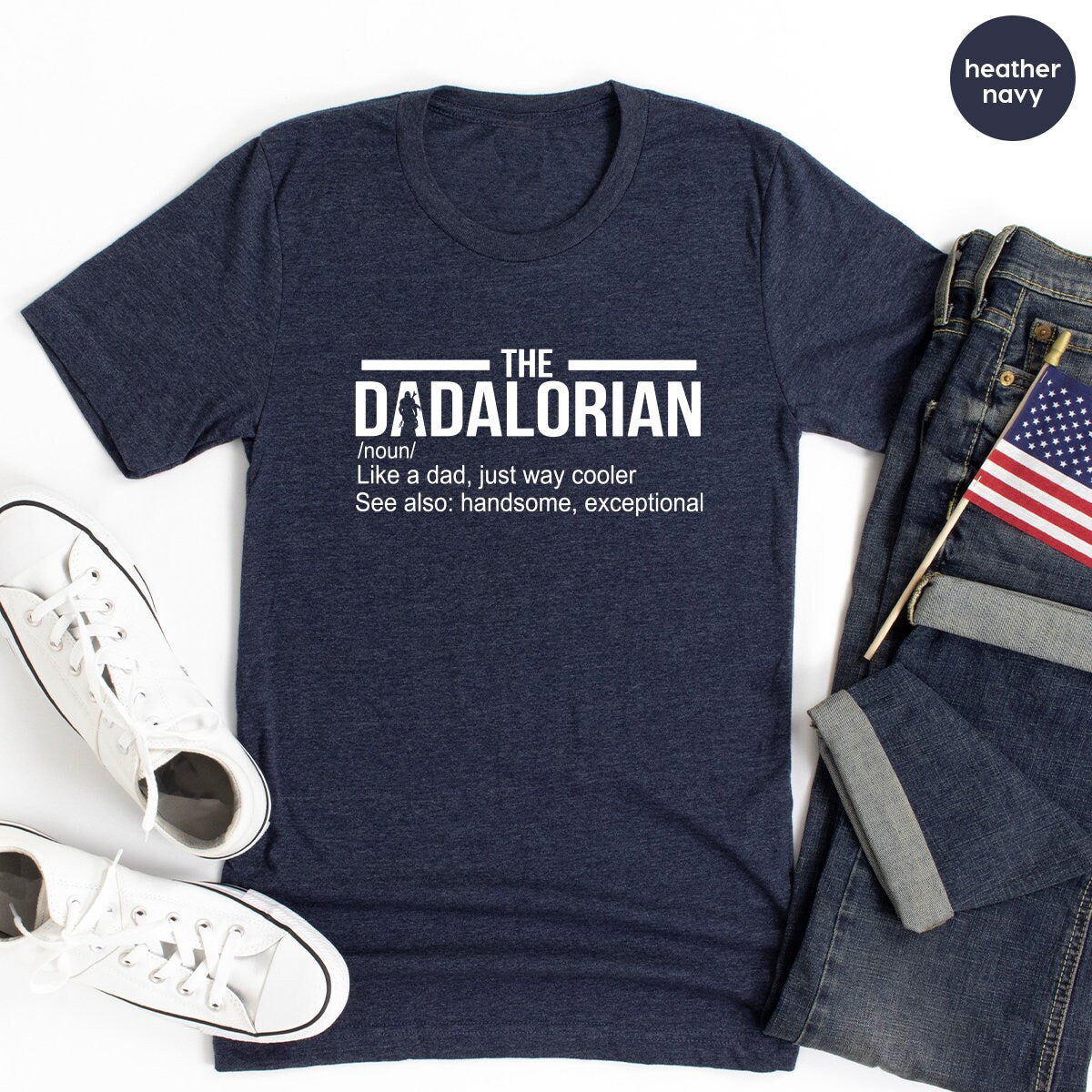 Daddy Shirt, Dad Birthday Gift, Like A Dad Just Way Cooler Shirt, Dad T Shirt, Fathers Day Shirt, Gift For Papa, Best Dad Shirt, Hubby Gift - Fastdeliverytees.com