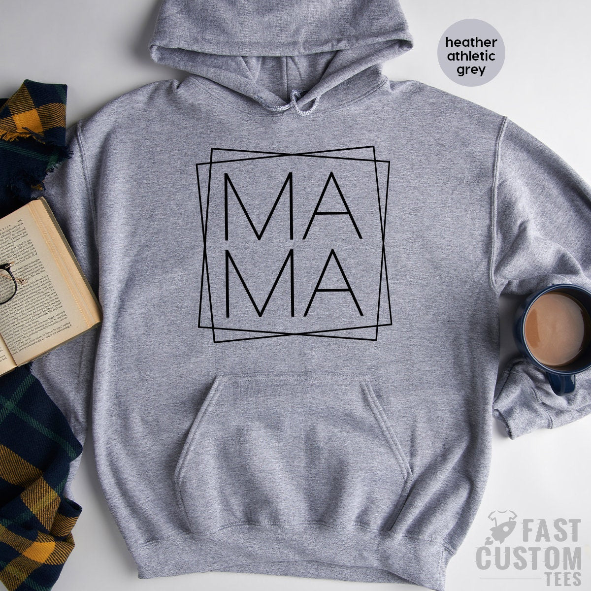 Mama T-Shirt, Mothers Day Shirt, Cute Mommy T Shirt, New Mom Shirt, Cool Womens Shirt, Pregnancy Gift, Mom To Be Shirt, Gift For Her - Fastdeliverytees.com