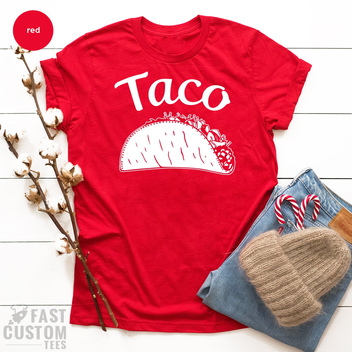 Tacos Lover Shirt, Tacos TShirt, Foodies Gifts, Cinco De Mayo Shirt, Funny Food Shirt, Southern Shirt, Tacos Tee, Father Shirt, Mexican Food - Fastdeliverytees.com