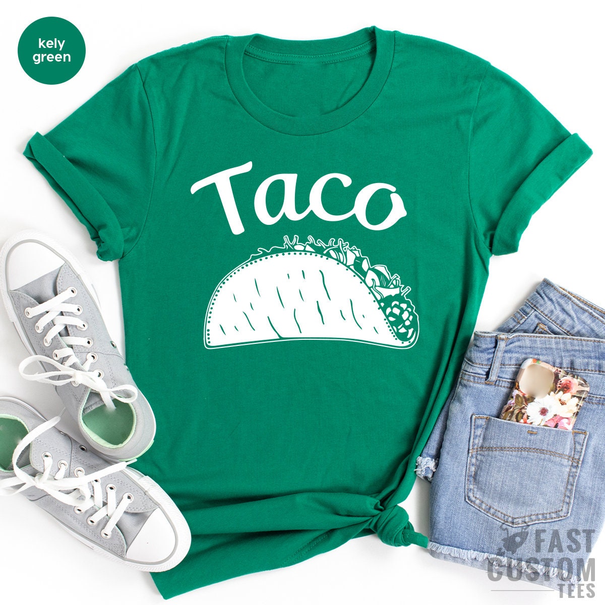 Tacos Lover Shirt, Tacos TShirt, Foodies Gifts, Cinco De Mayo Shirt, Funny Food Shirt, Southern Shirt, Tacos Tee, Father Shirt, Mexican Food - Fastdeliverytees.com