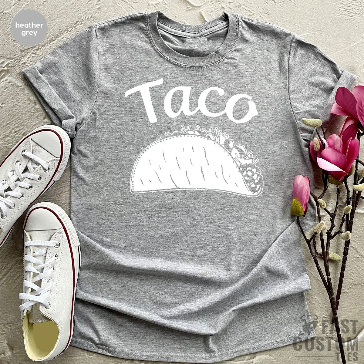 Tacos Lover Shirt, Tacos TShirt, Foodies Gifts, Cinco De Mayo Shirt, Funny Food Shirt, Southern Shirt, Tacos Tee, Father Shirt, Mexican Food - Fastdeliverytees.com