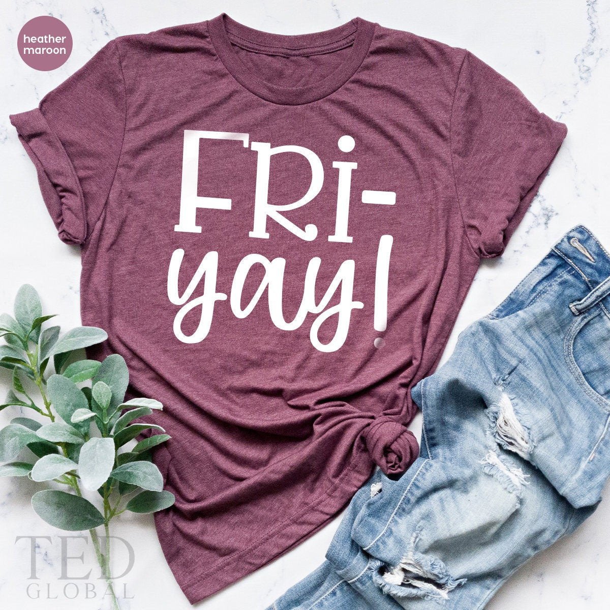 Funny Teacher Shirt, Friyay T Shirt, Fri-yay Tee, Funny Friday Shirt, Weekend TShirt, Mom T-Shirt, Funny Mom Shirts, Friday Shirt, - Fastdeliverytees.com