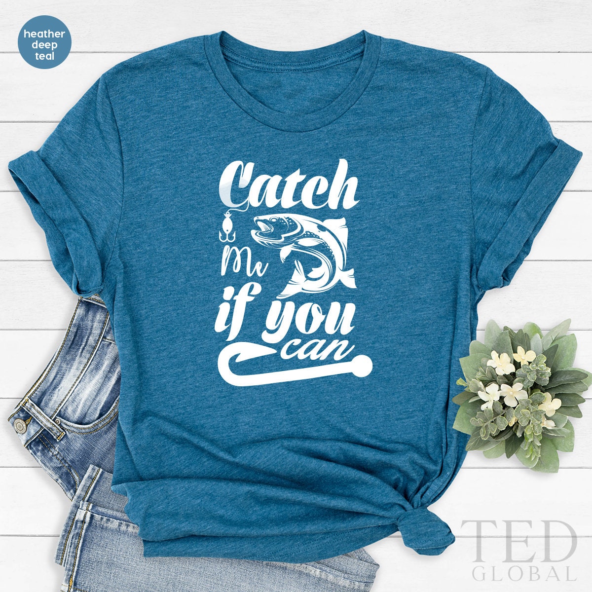 Fishing TShirt, Cool Fisherman T Shirt, Fisher Men Shirt, Shirt For Fly Fisher Dad, Fathers Day Shirt, Boating Lover Tees, Gift For Husband - Fastdeliverytees.com
