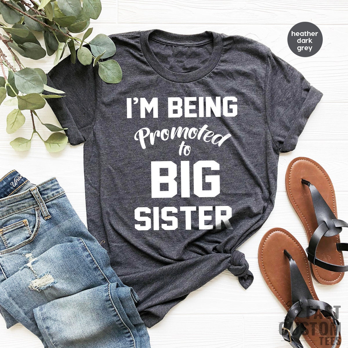 Sister T Shirt,big Sister TShirt,Little Sisters Shirt, I'd Walk Through Fire for You Sister Shirt,big Sister Gift,Gifts for Sister